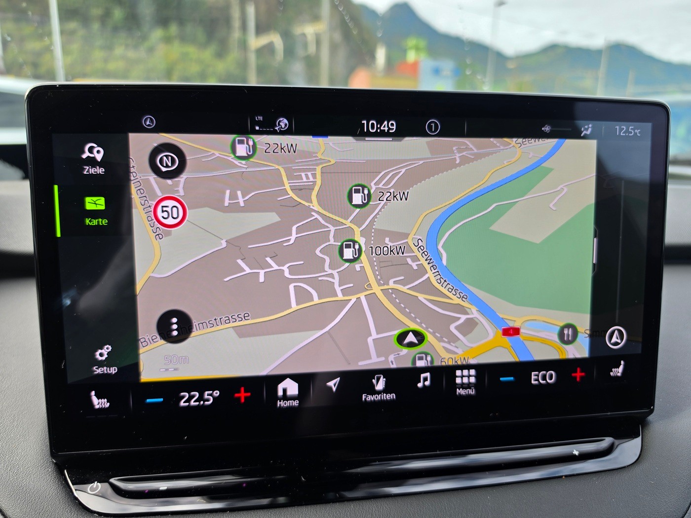 SKODA Enyaq iV 80x SportLine-image-10