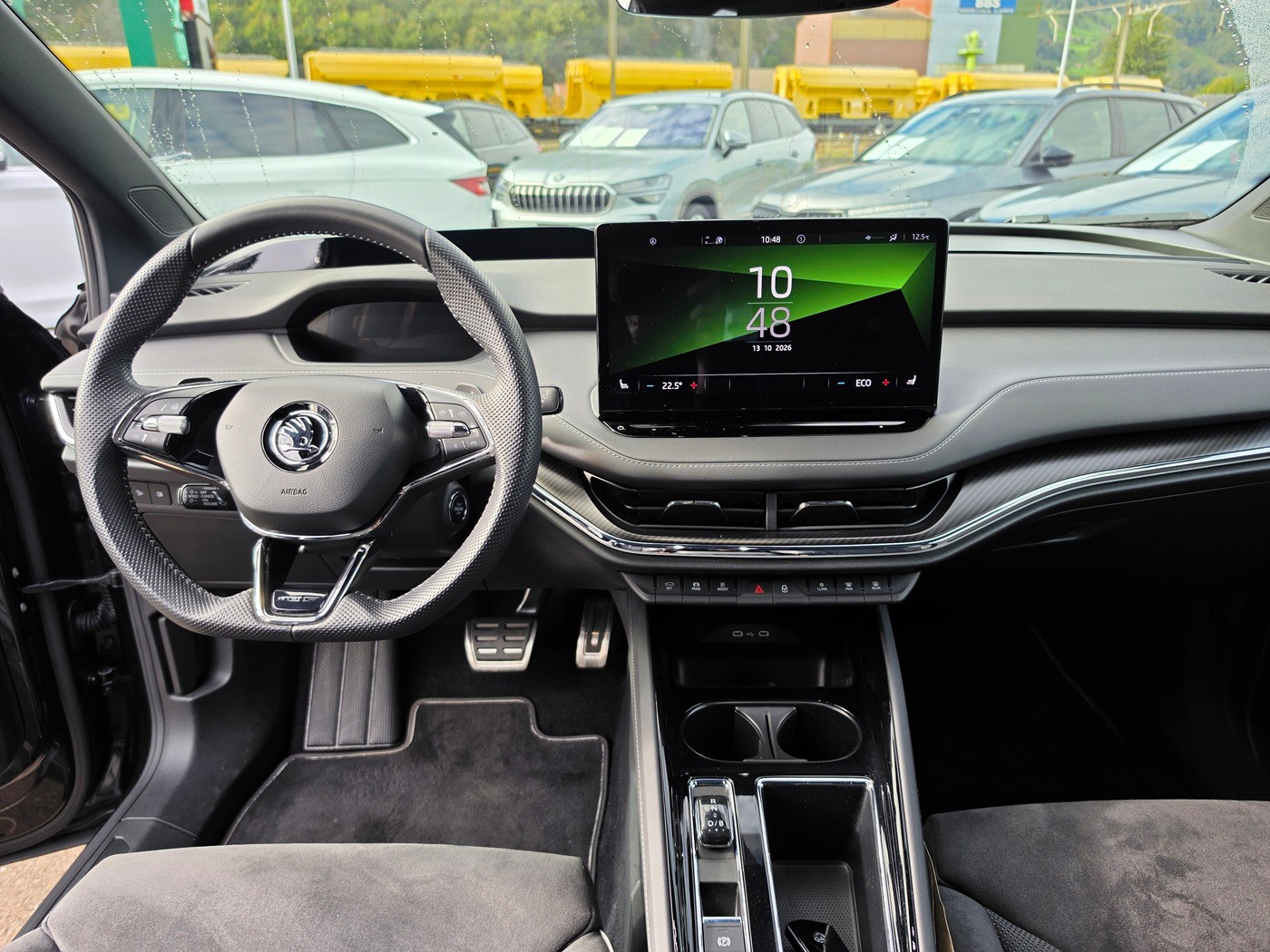 SKODA Enyaq iV 80x SportLine-image-9