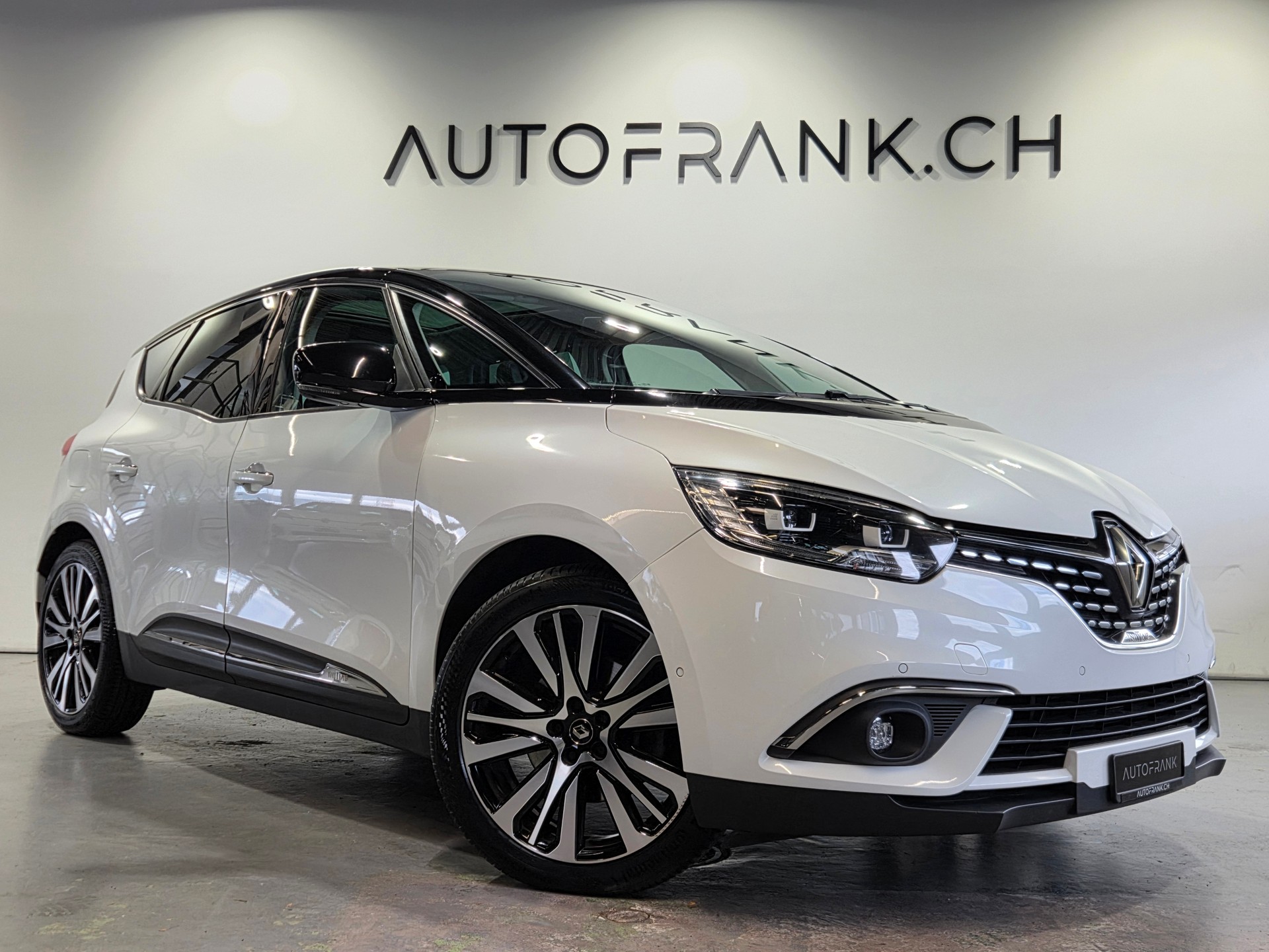 RENAULT Scénic 1.3 TCe 160 Initiale EDC