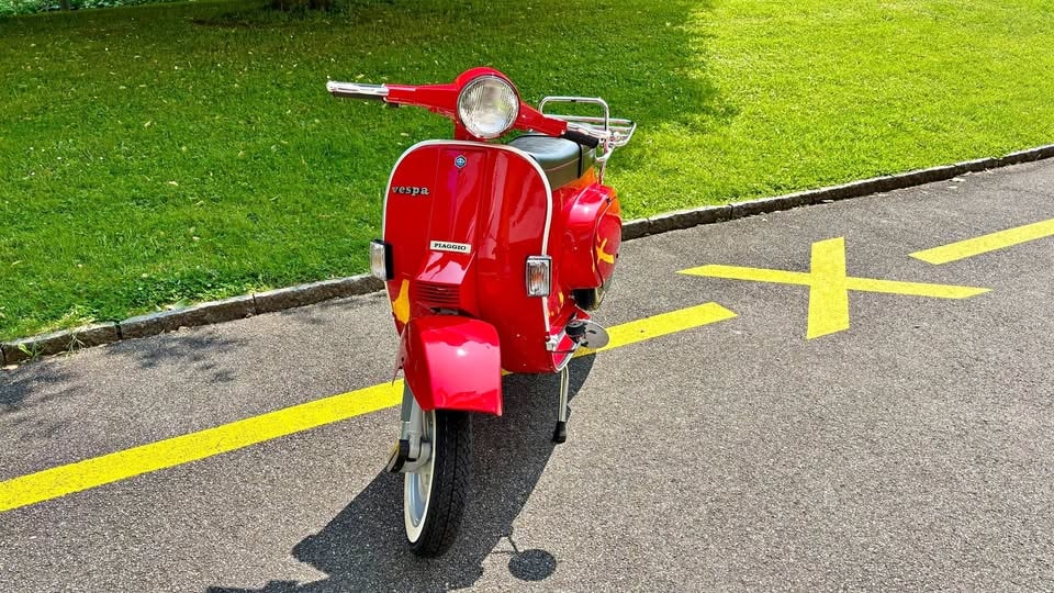 PIAGGIO Vespa PK 125 S-image-1