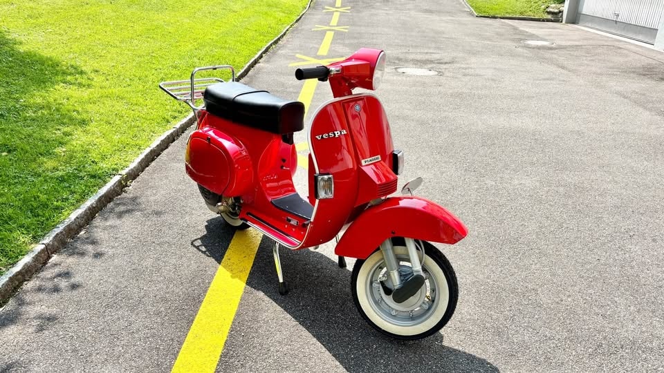 PIAGGIO Vespa PK 125 S-image-0