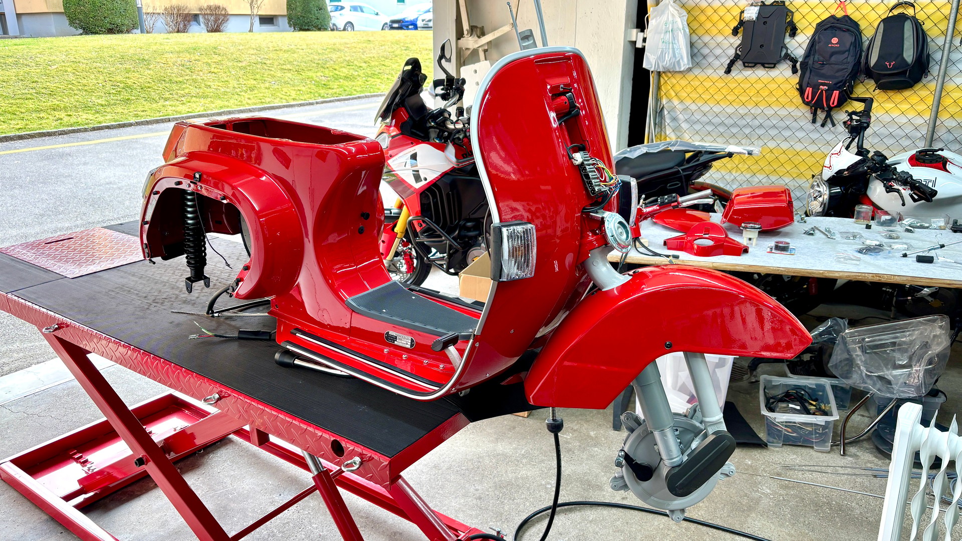 PIAGGIO Vespa PK 125 S-image-10