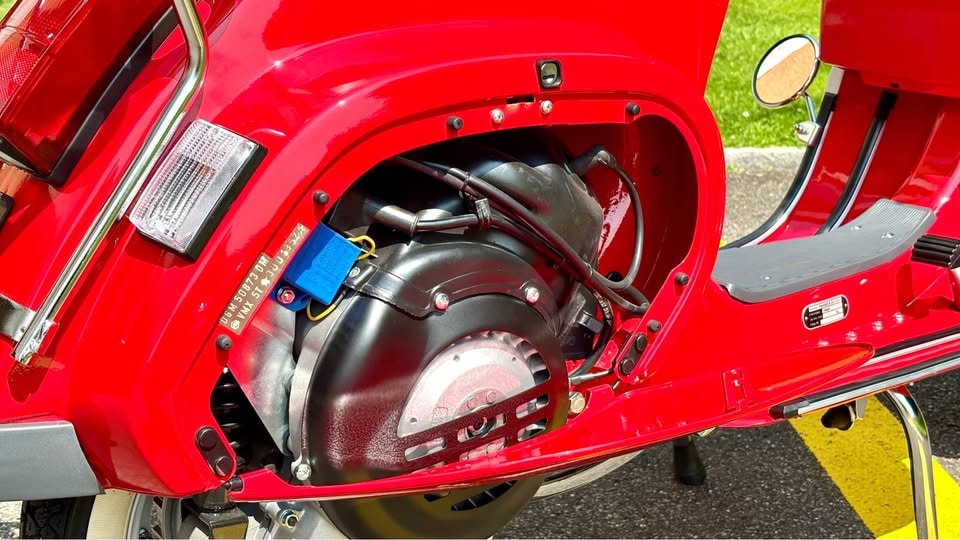 PIAGGIO Vespa PK 125 S-image-7