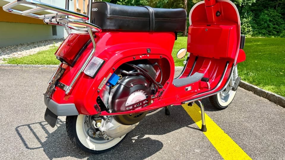 PIAGGIO Vespa PK 125 S-image-6