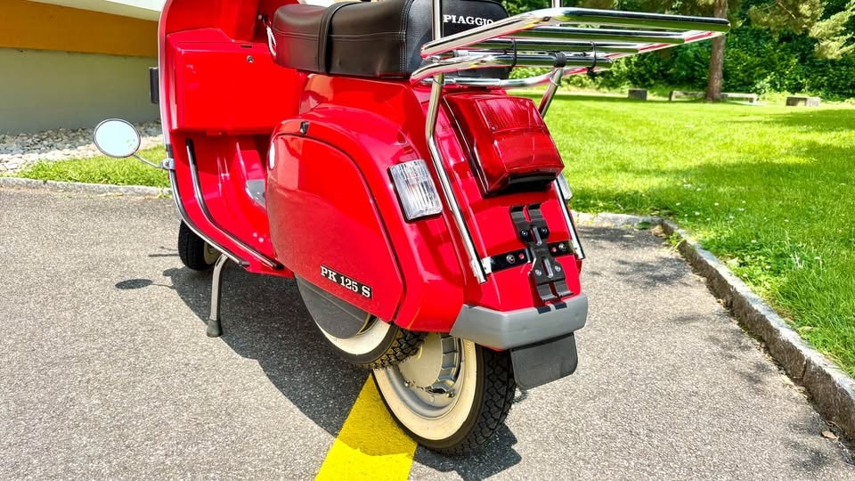 PIAGGIO Vespa PK 125 S-image-4