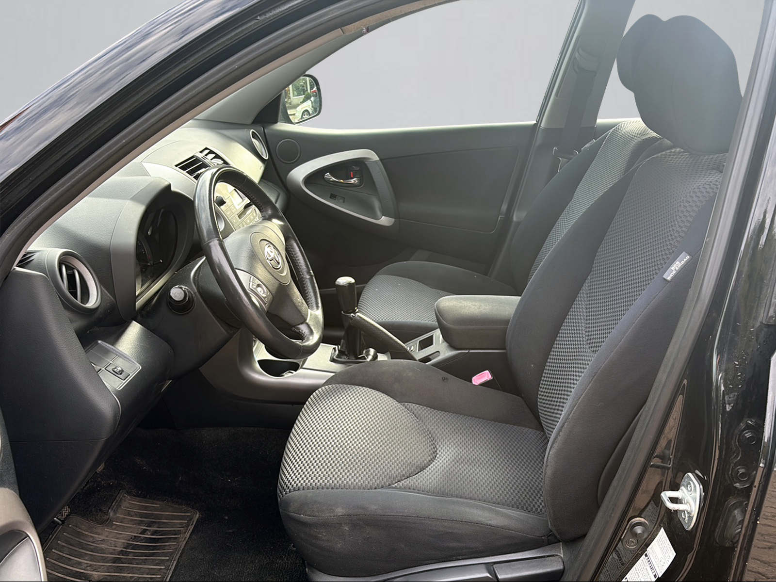 TOYOTA RAV-4 2.0 16V Linea Luna-image-4