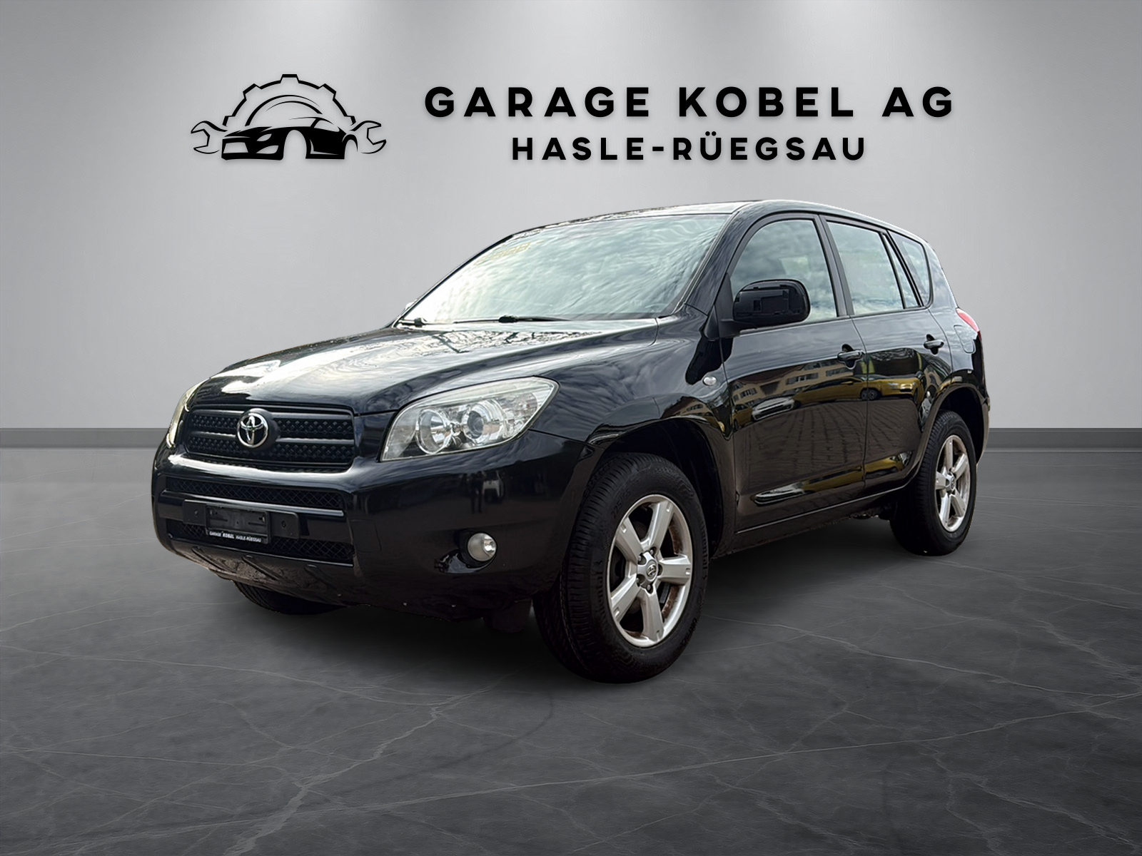 TOYOTA RAV-4 2.0 16V Linea Luna