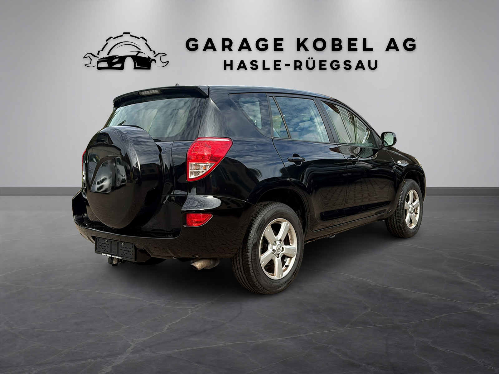 TOYOTA RAV-4 2.0 16V Linea Luna-showroom-element-2