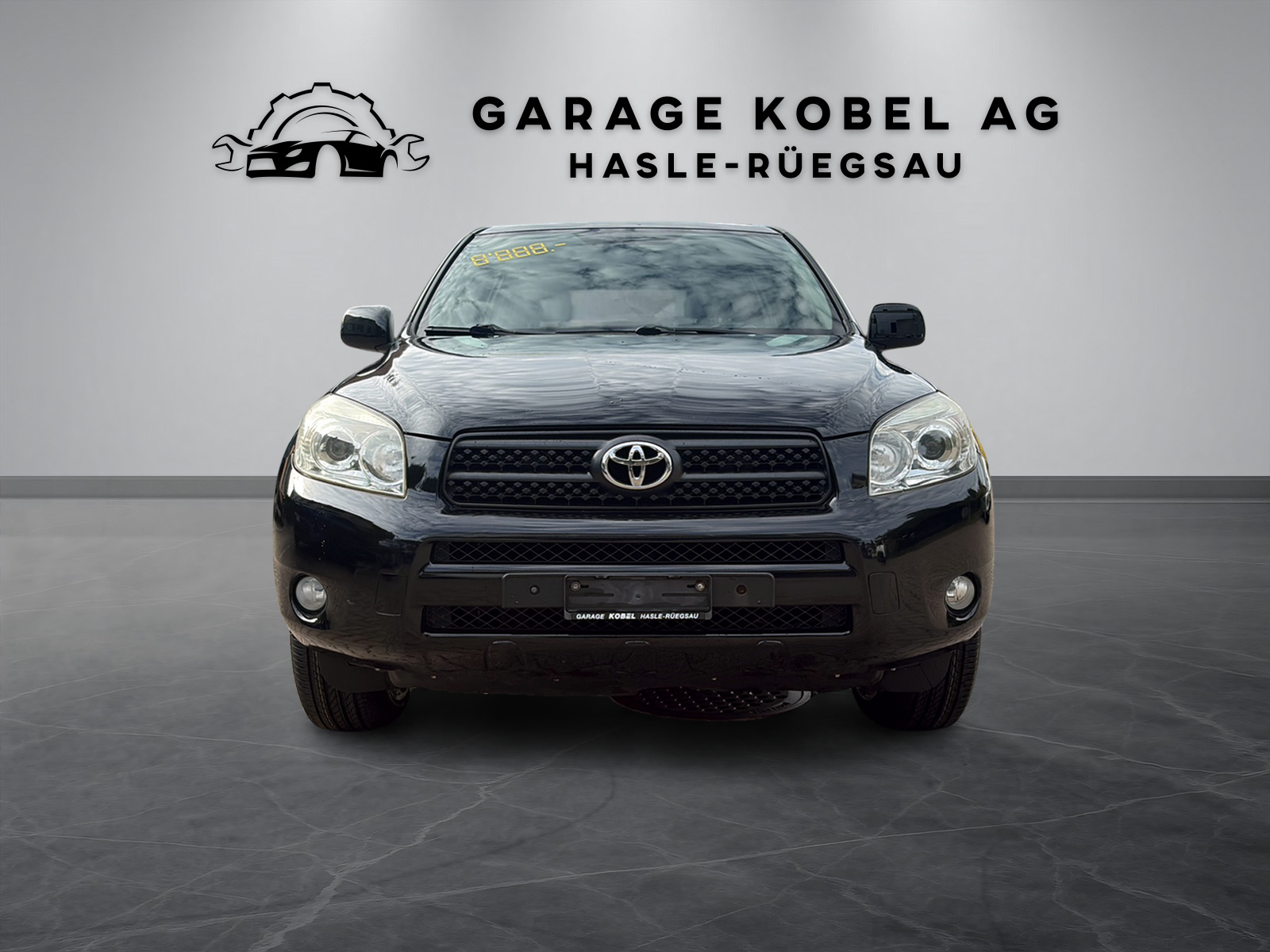 TOYOTA RAV-4 2.0 16V Linea Luna-showroom-element-1