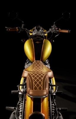 ROYAL ENFIELD Special Limited Edition 125 Anniversario-image-2