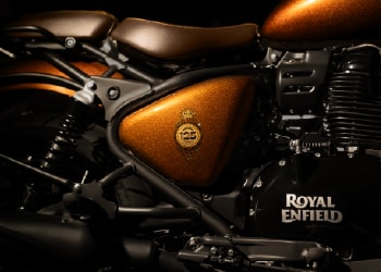ROYAL ENFIELD Special Limited Edition 125 Anniversario-image-3