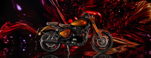 ROYAL ENFIELD Special Limited Edition 125 Anniversario-image-1