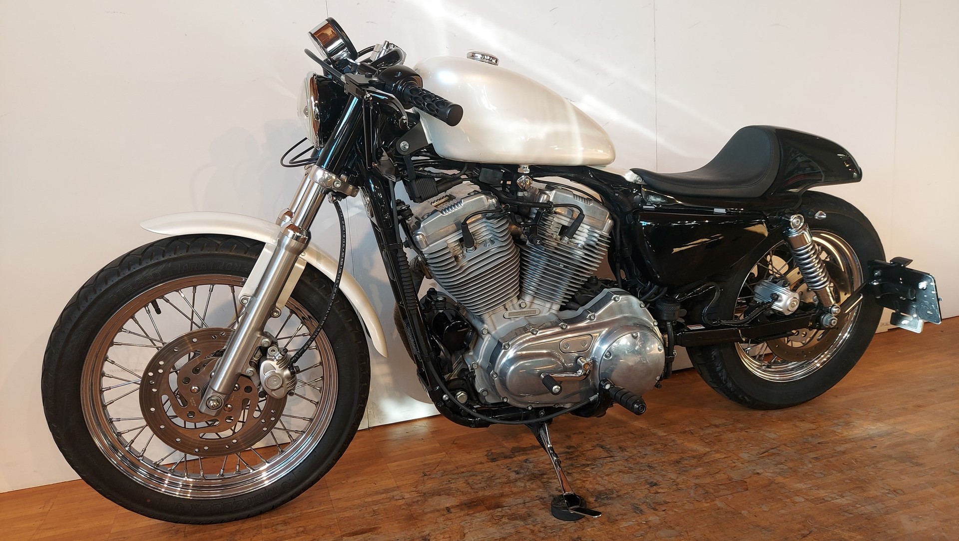 HARLEY-DAVIDSON XL 883 L Sportster Low-image-3