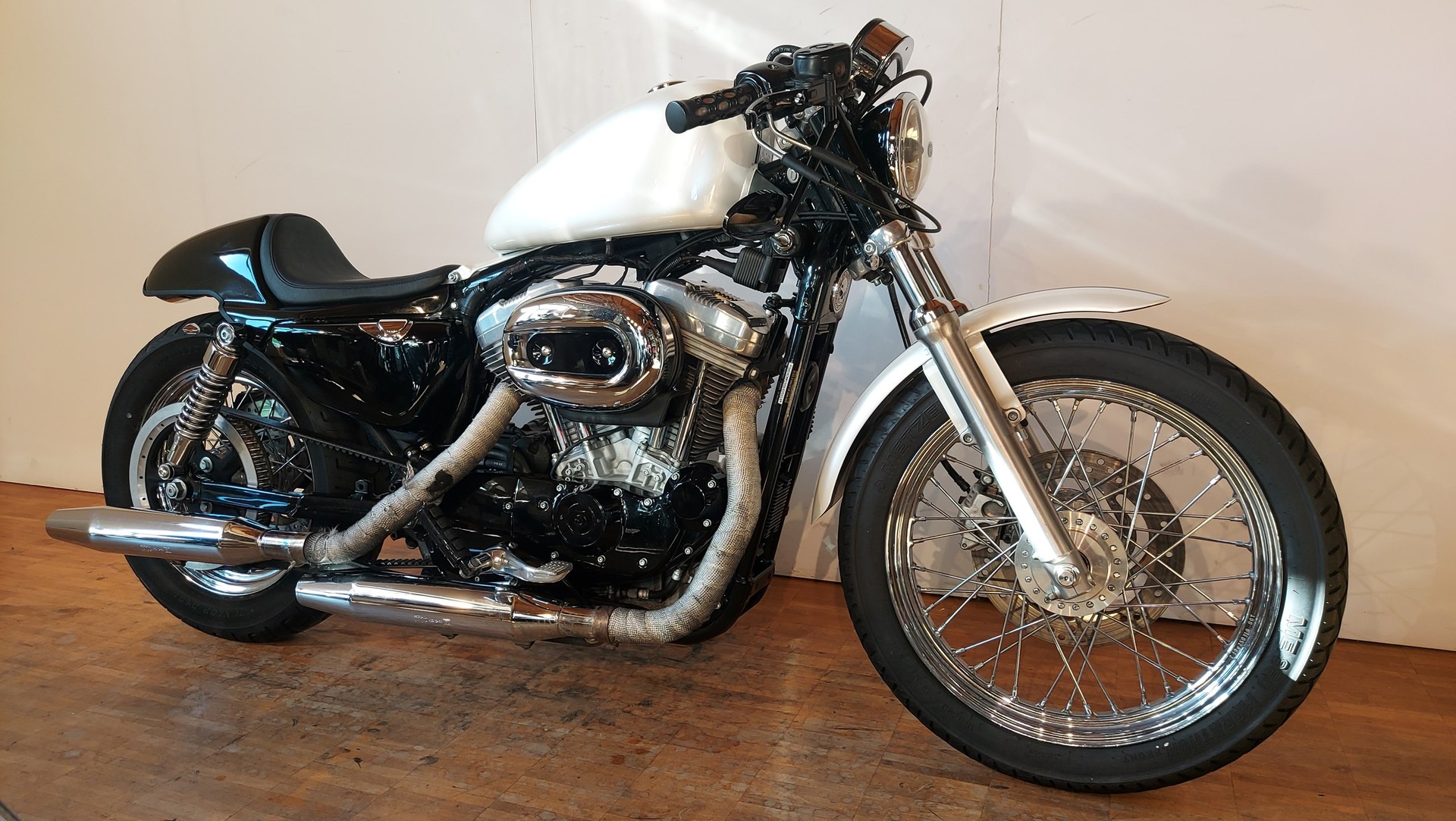 HARLEY-DAVIDSON XL 883 L Sportster Low-image-2