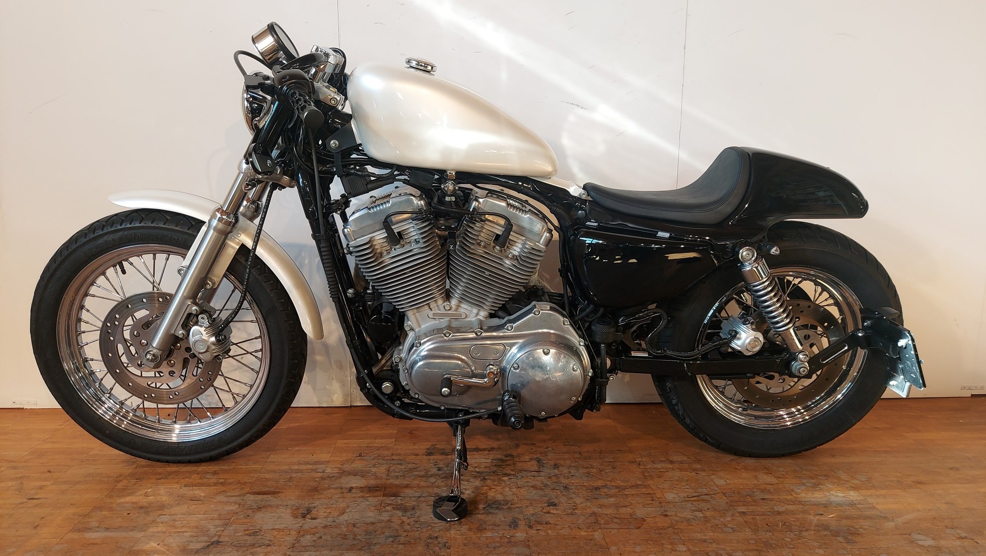 HARLEY-DAVIDSON XL 883 L Sportster Low-image-1