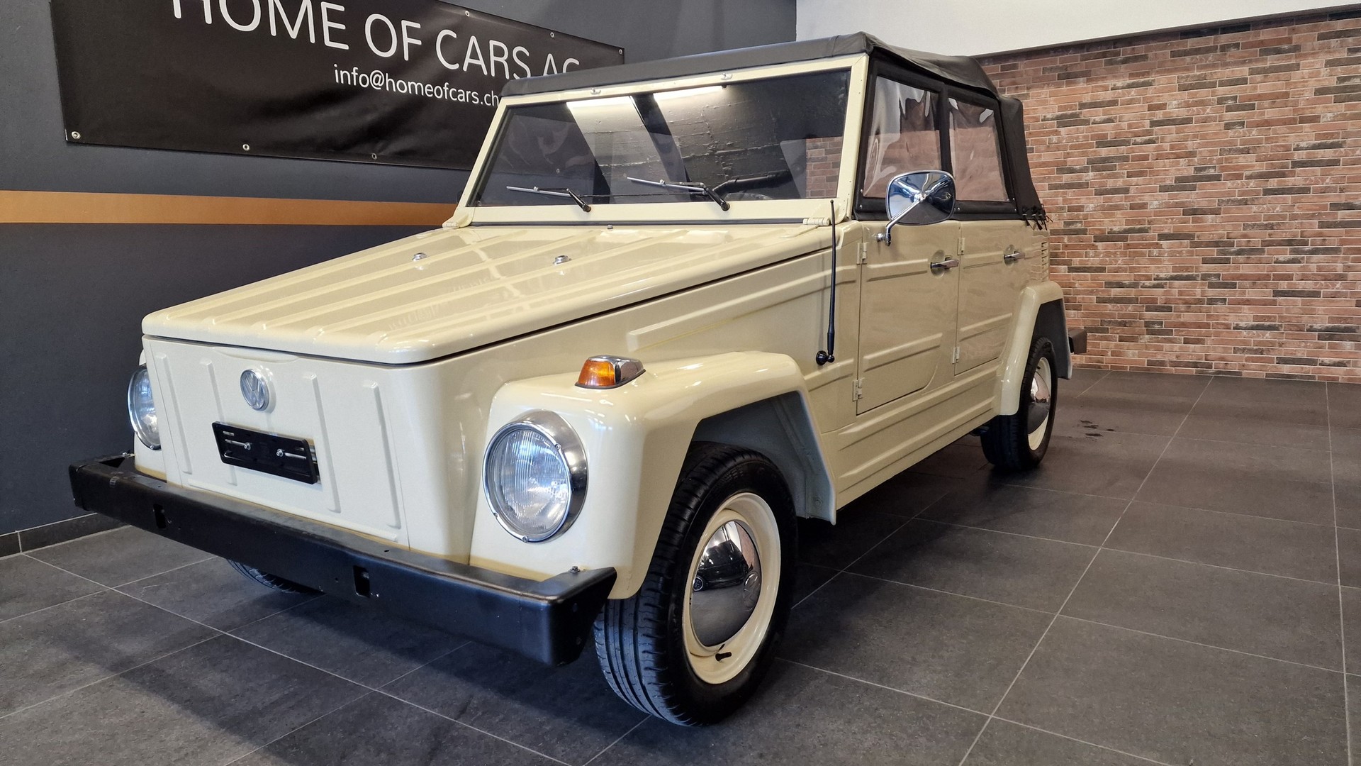 VW TYP 181