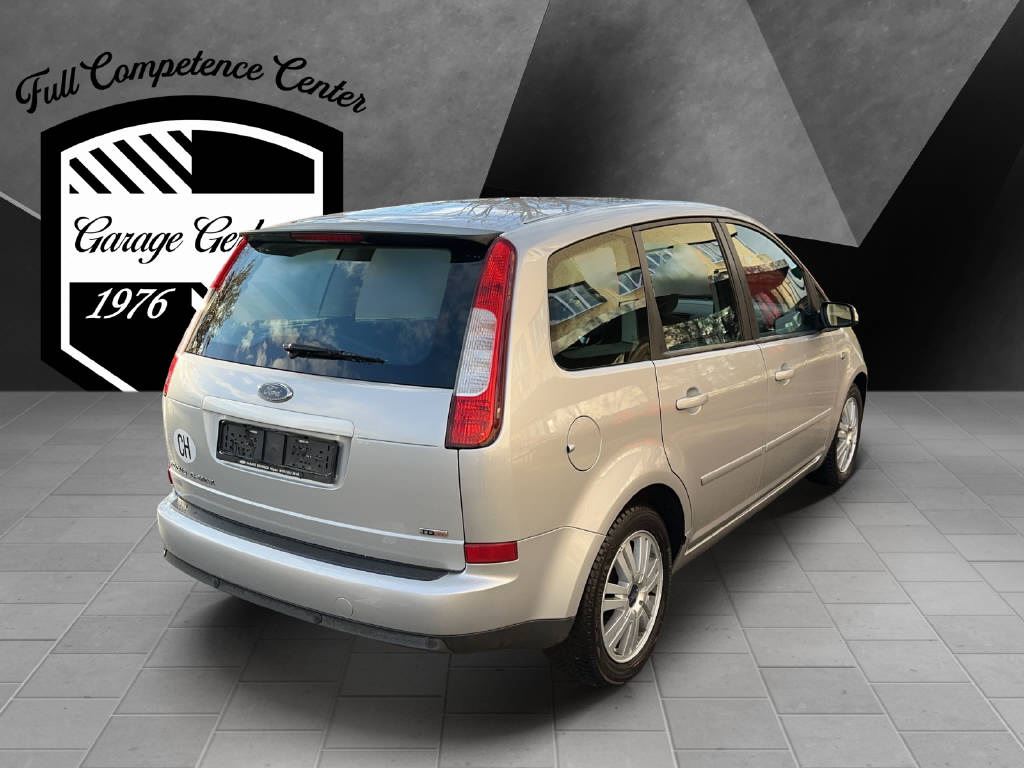 FORD C-Max 2.0 16V TDCi Ghia-image-5