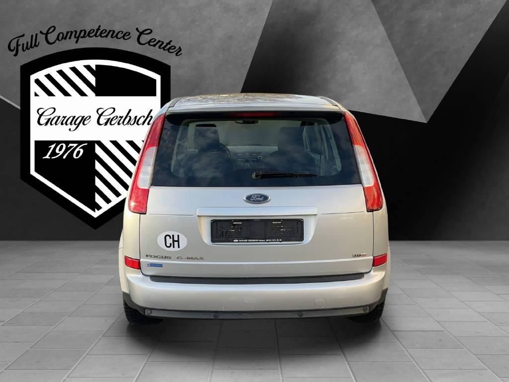 FORD C-Max 2.0 16V TDCi Ghia-image-4