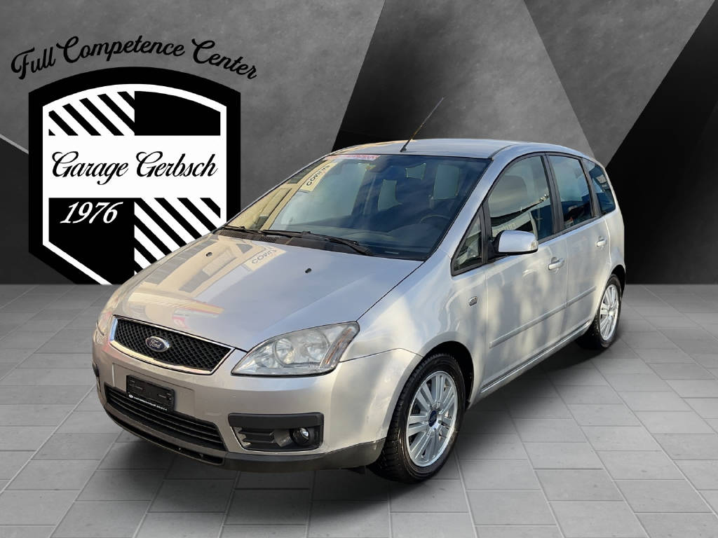FORD C-Max 2.0 16V TDCi Ghia-showroom-element-1