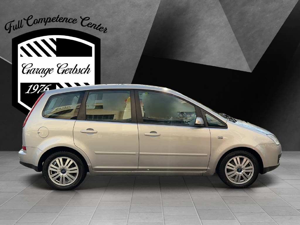 FORD C-Max 2.0 16V TDCi Ghia-image-6