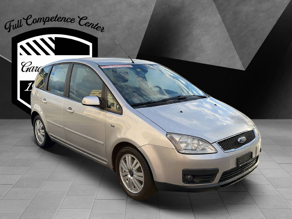 FORD C-Max 2.0 16V TDCi Ghia-image-7