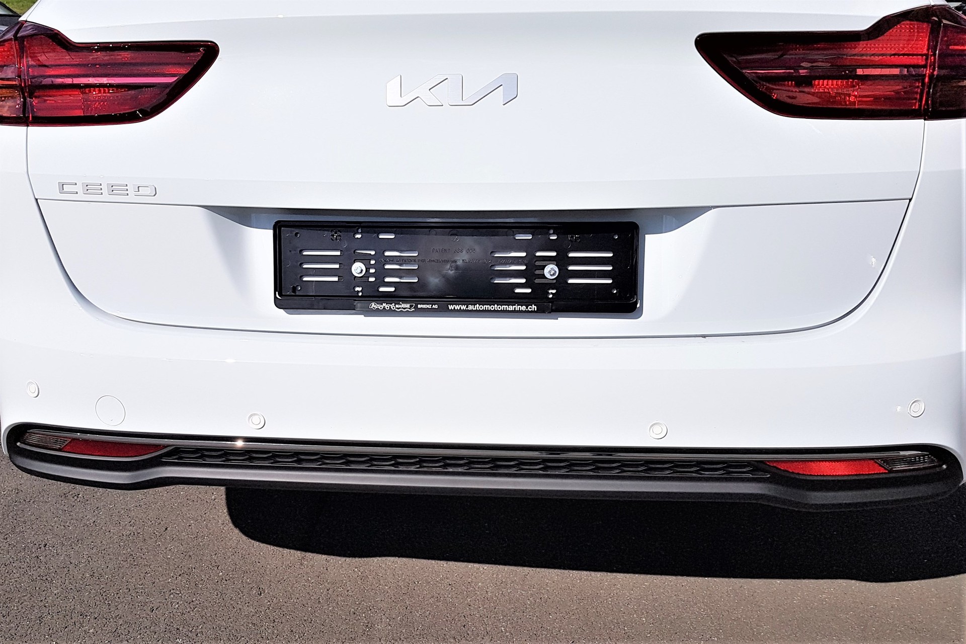 KIA Ceed Sportswagon 1.0 T-GDi-image-1