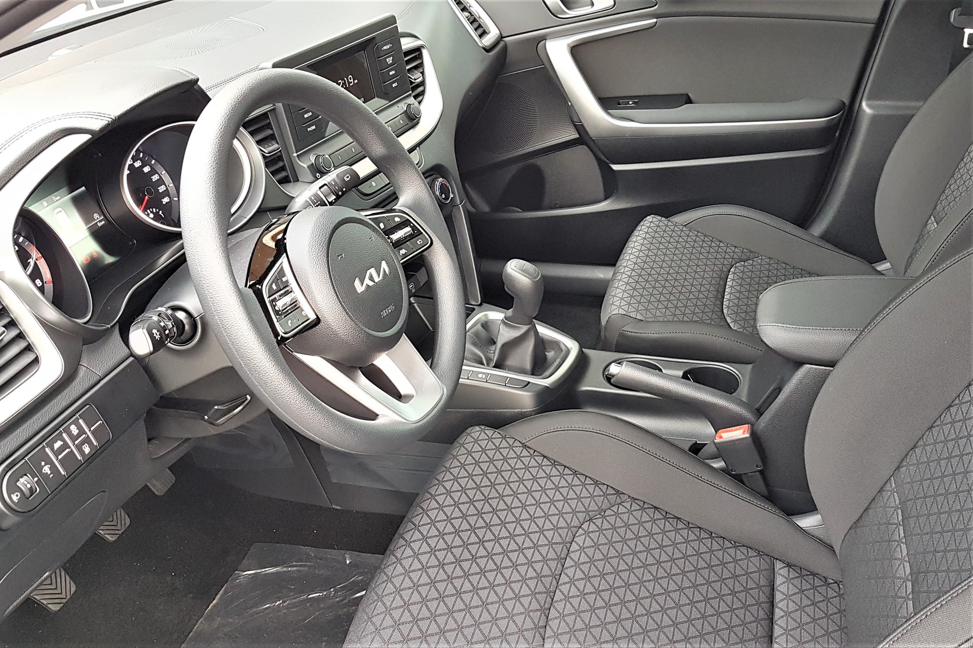 KIA Ceed Sportswagon 1.0 T-GDi-image-4