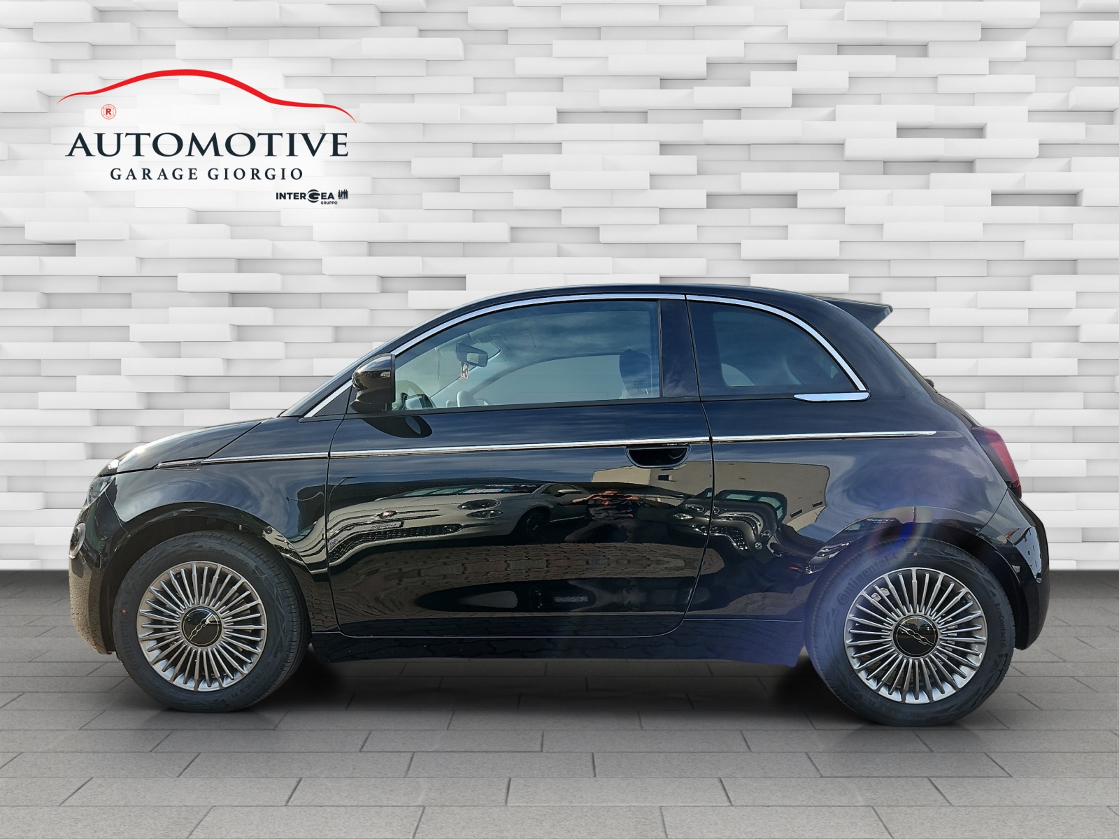 FIAT 500 electric 87 kW Swiss Edition-image-6