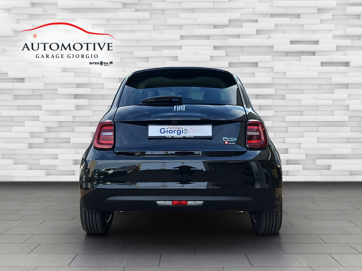 FIAT 500 electric 87 kW Swiss Edition-image-5