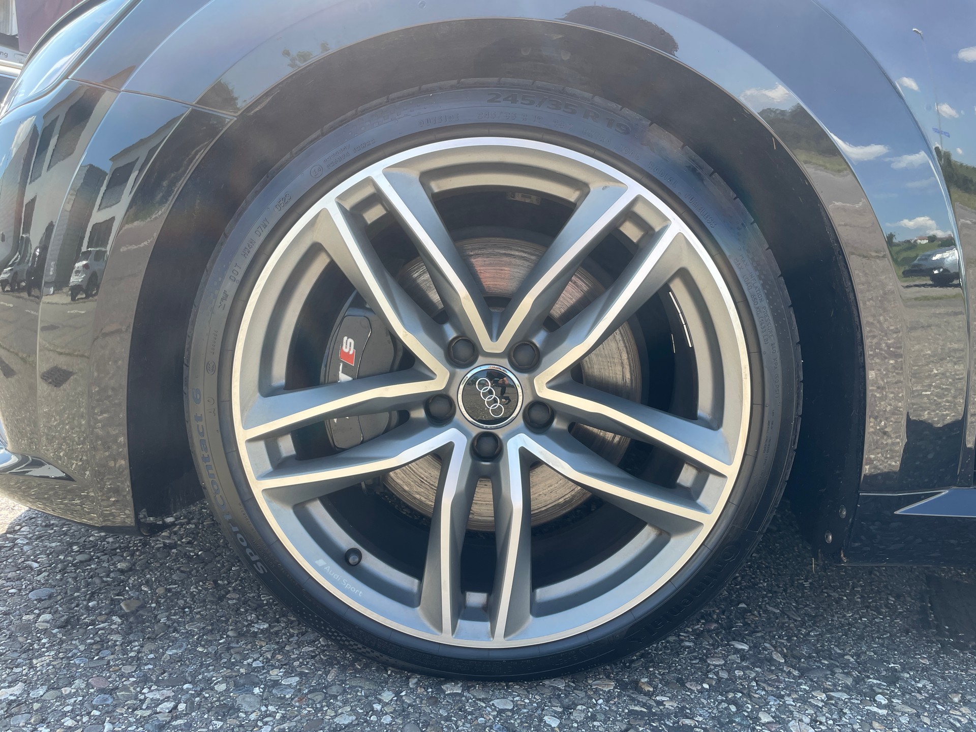AUDI TTS Roadster 2.0 TFSI quattro S-tronic-image-24