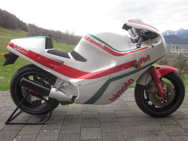 BIMOTA DB1