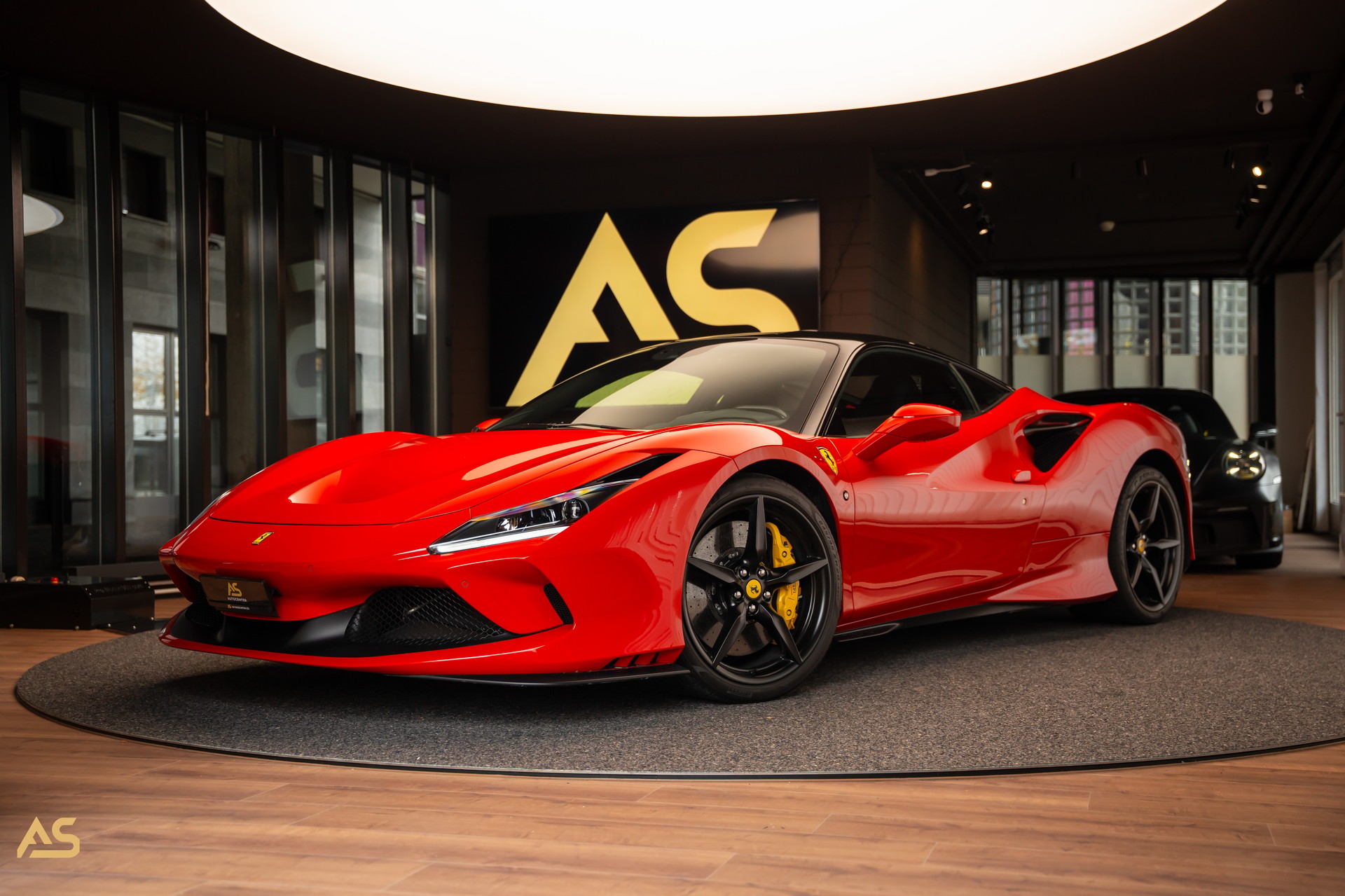 FERRARI F8 Tributo (CH) ROSSO CORSA | FERRARI GARANTIE | Liftsystem | Carbon