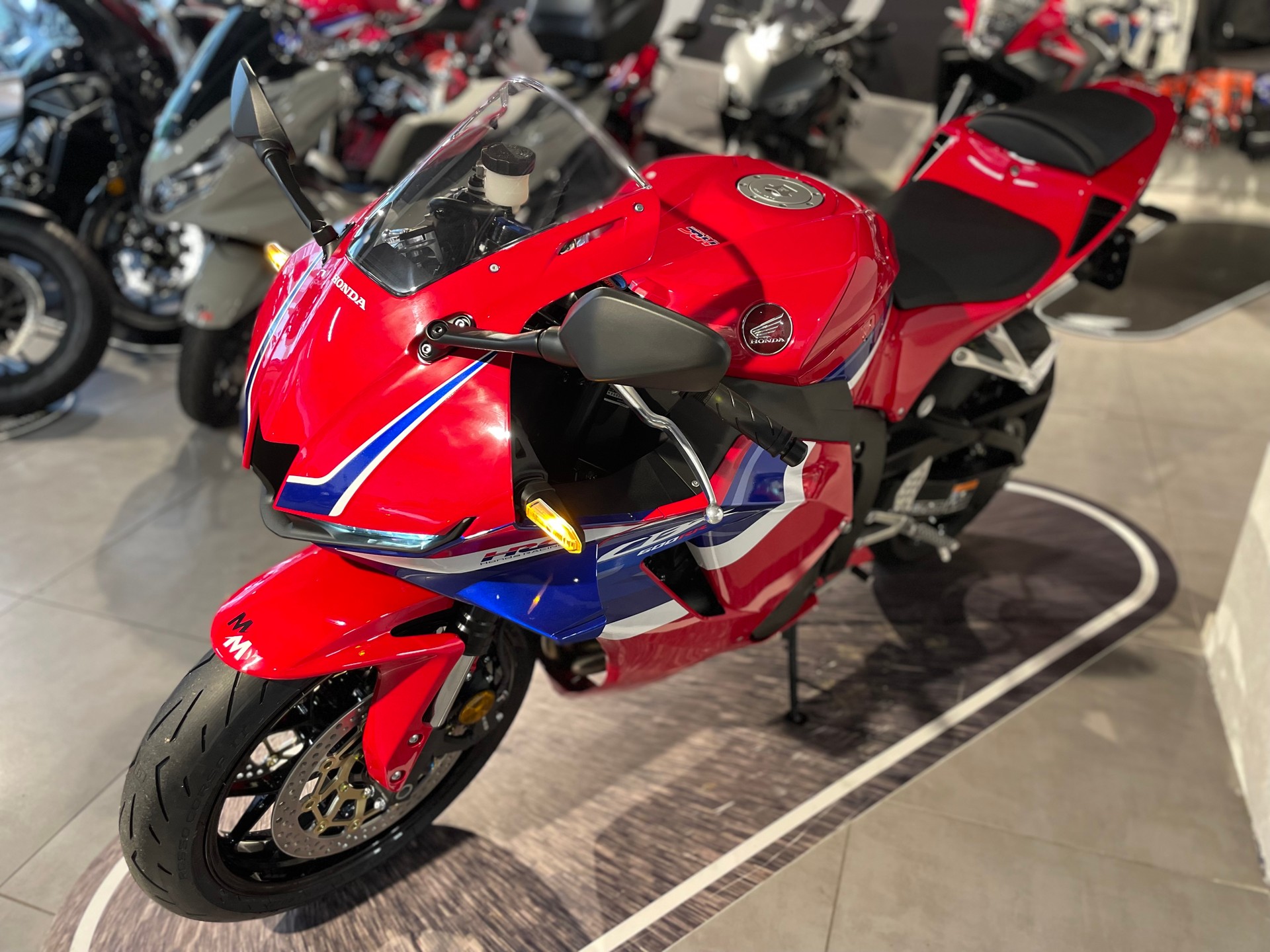 HONDA CBR 600 RR-image-2