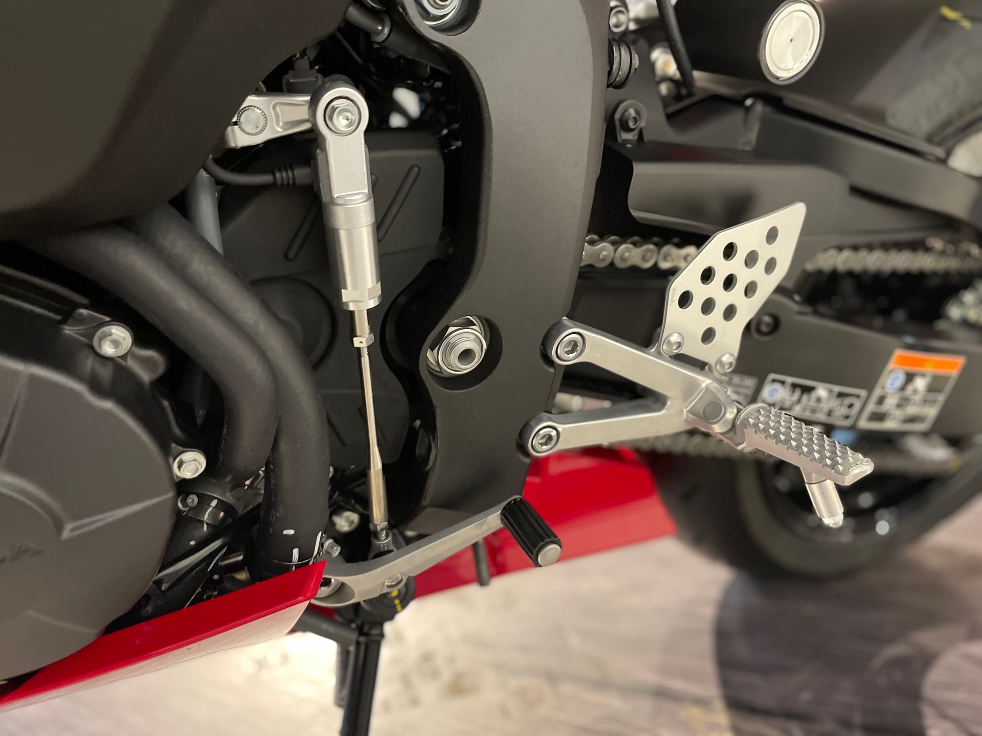 HONDA CBR 600 RR-image-10