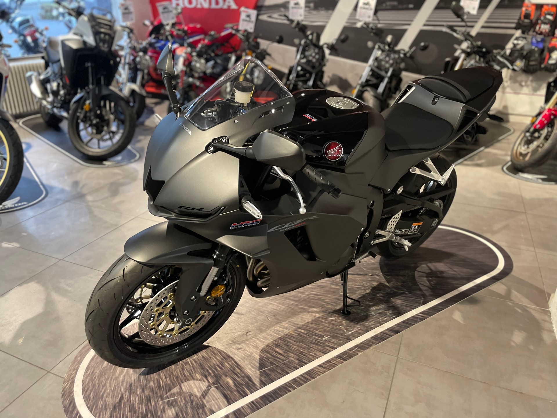 HONDA CBR 600 RR-image-3