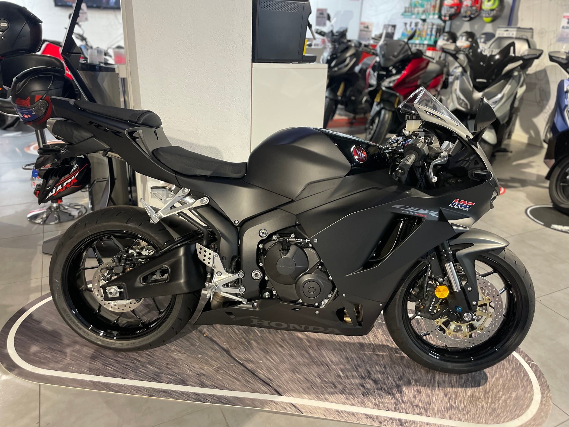 HONDA CBR 600 RR-image-5