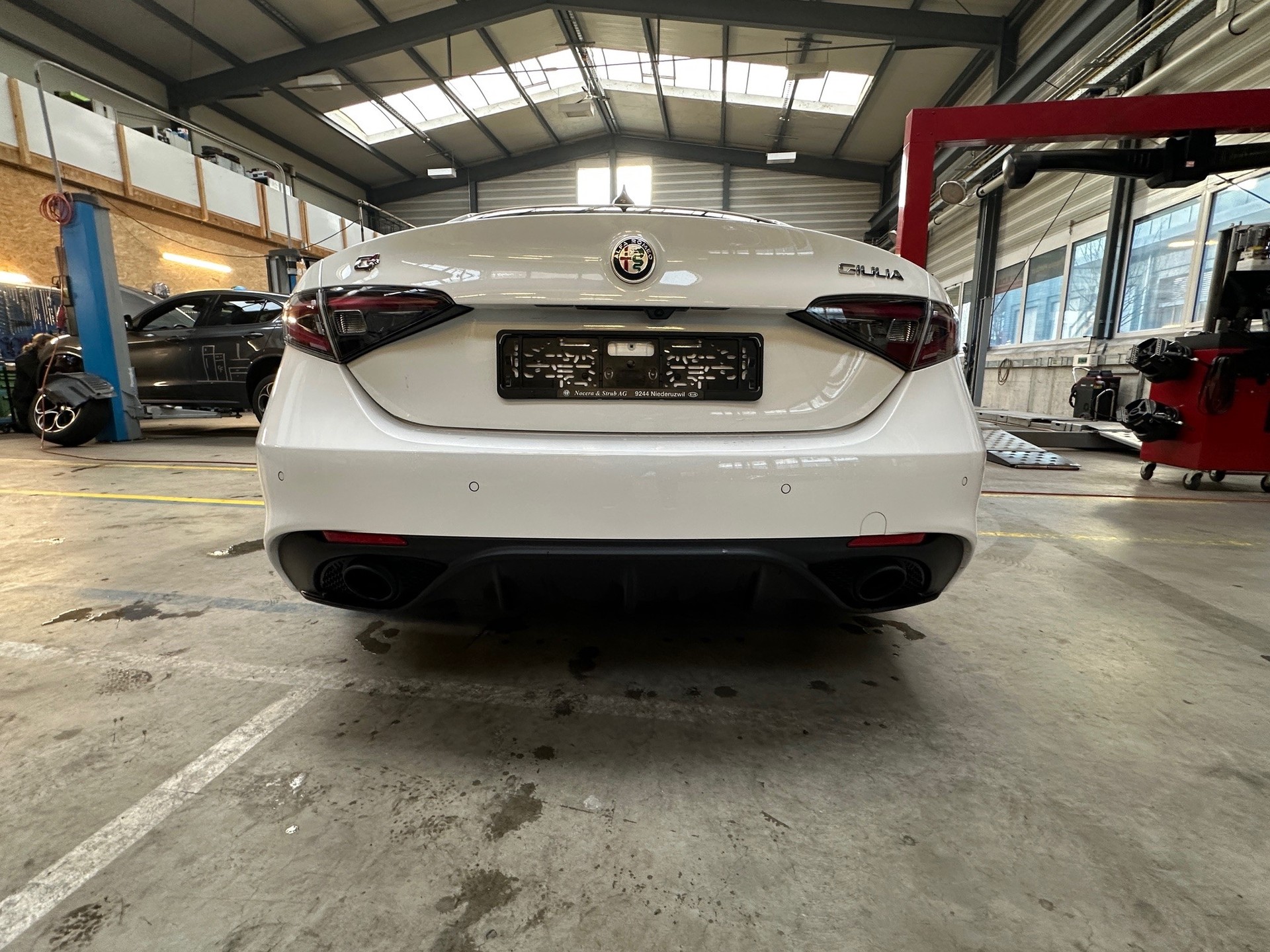 ALFA ROMEO Giulia 2.0 Veloce Pack Premium Q4 AT8-image-6
