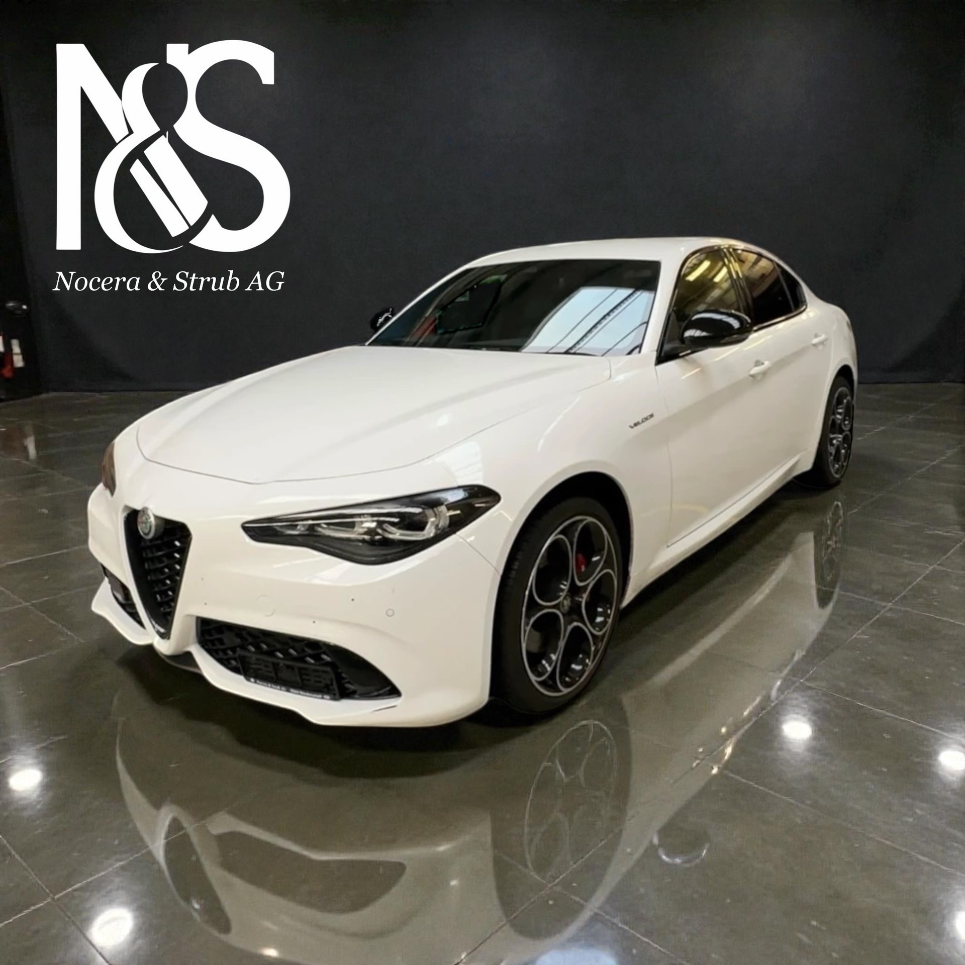 ALFA ROMEO Giulia 2.0 Veloce Pack Premium Q4 AT8-image-5