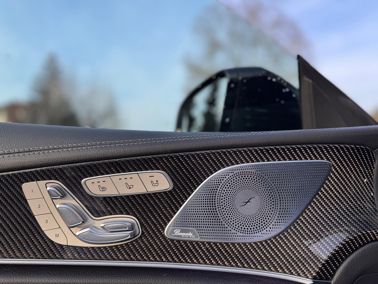 MERCEDES-BENZ CLS 450 4Matic AMG Line 9G-Tronic-image-11