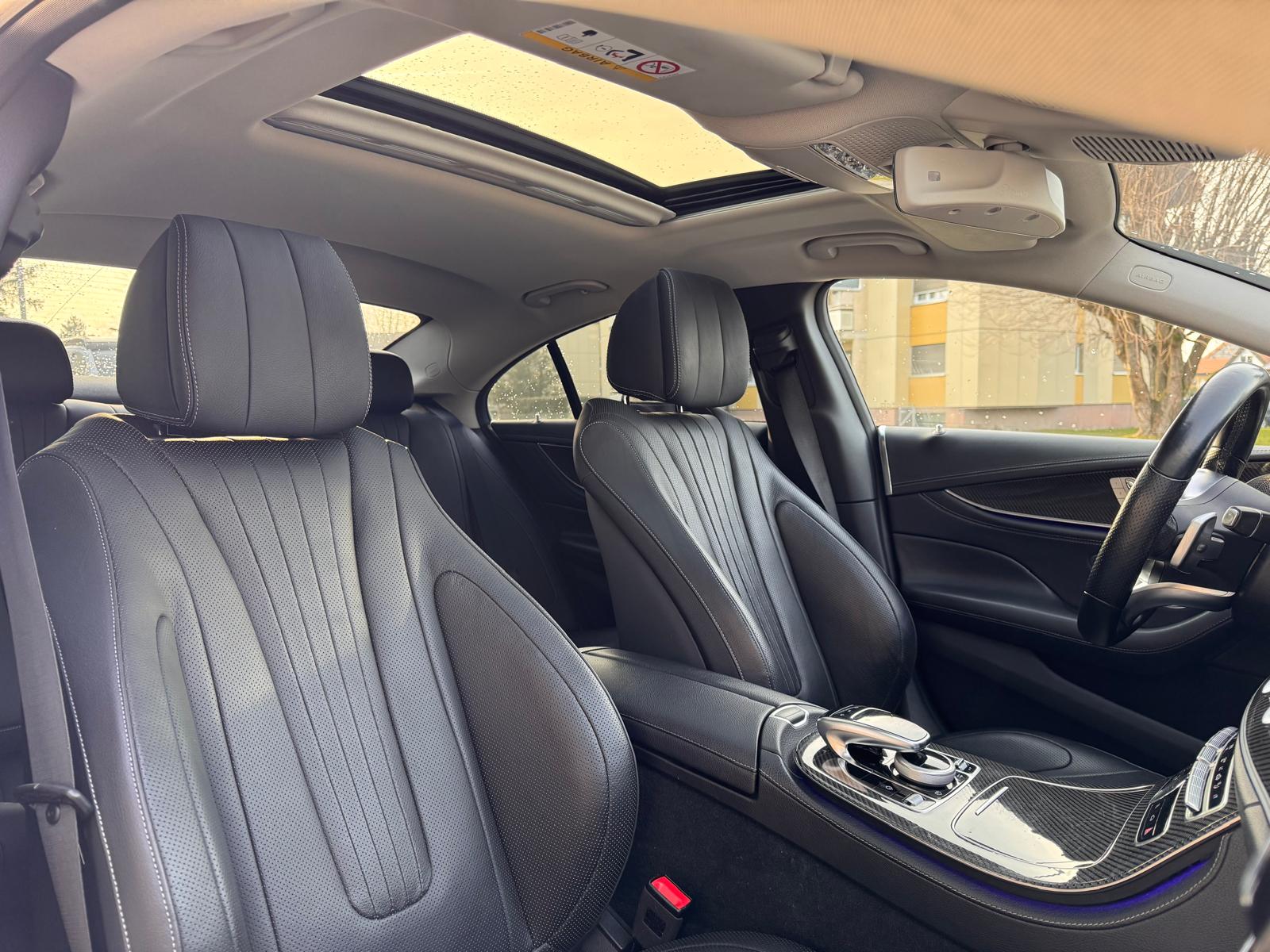 MERCEDES-BENZ CLS 450 4Matic AMG Line 9G-Tronic-image-4