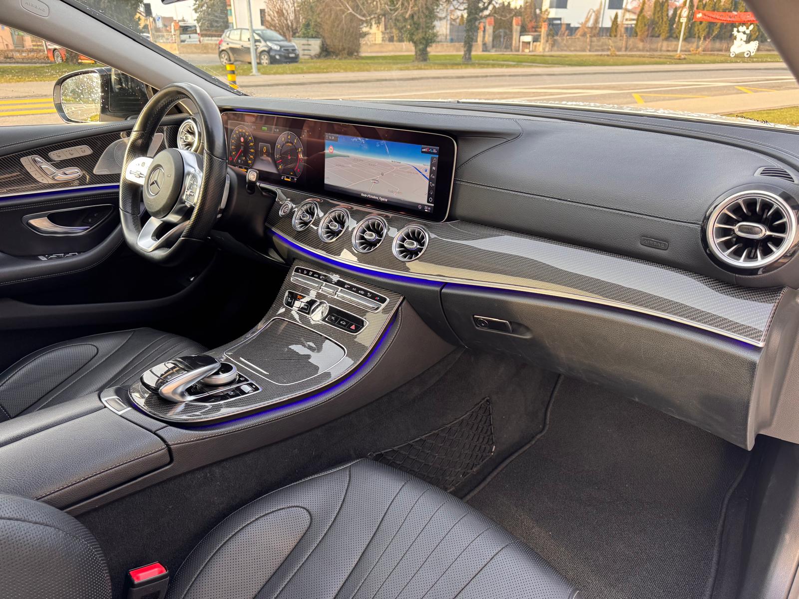 MERCEDES-BENZ CLS 450 4Matic AMG Line 9G-Tronic-showroom-element-3