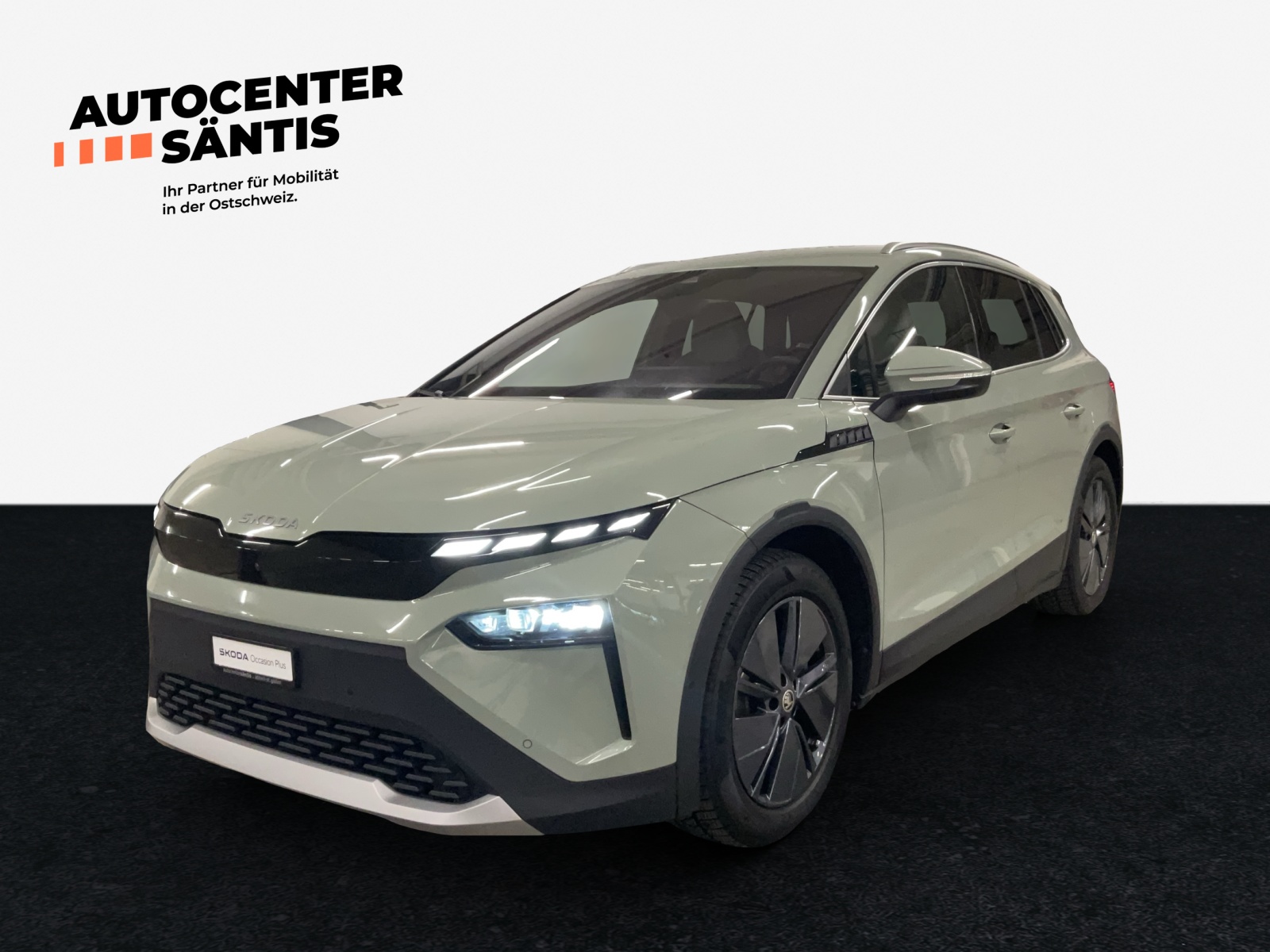 SKODA Elroq 85
