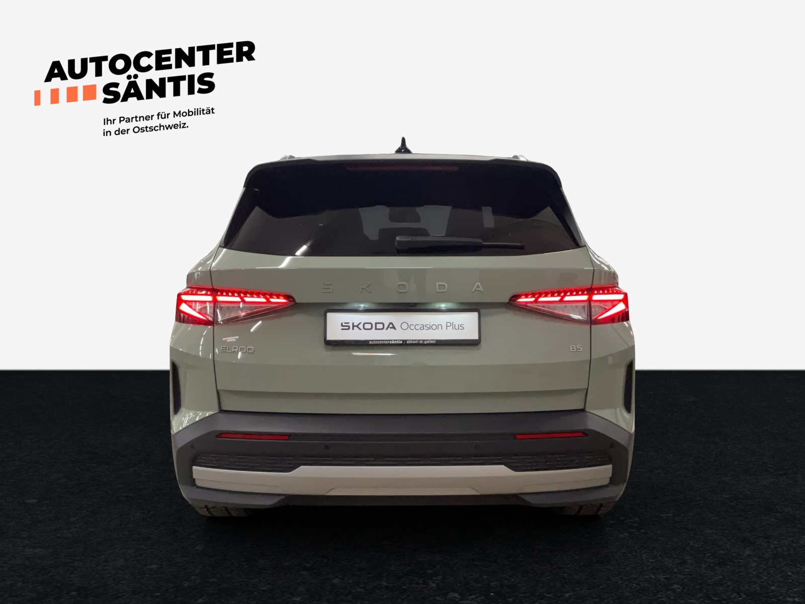 SKODA Elroq 85-image-4