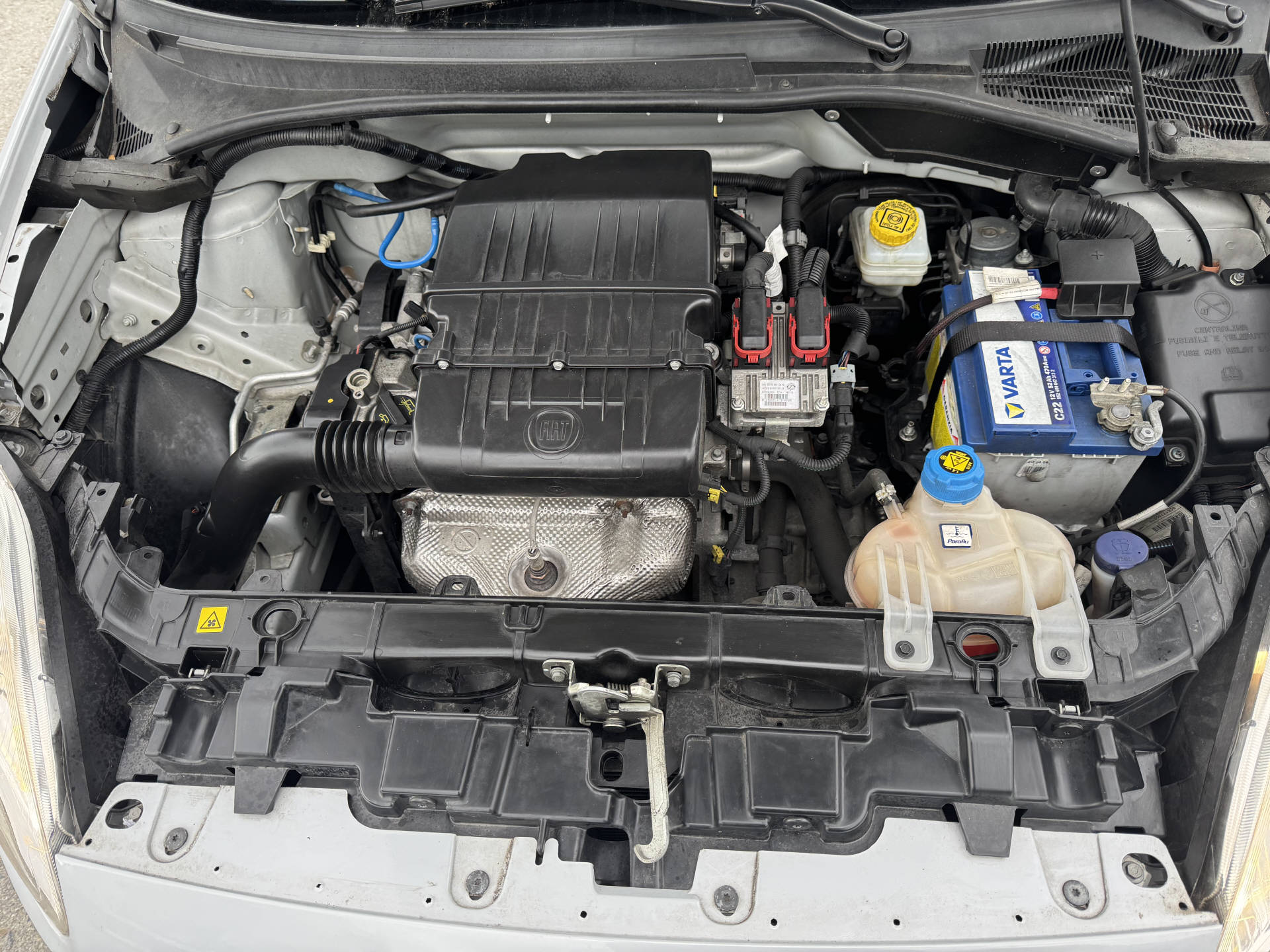 FIAT Punto 1.2 8V Pop Star S/S-image-14