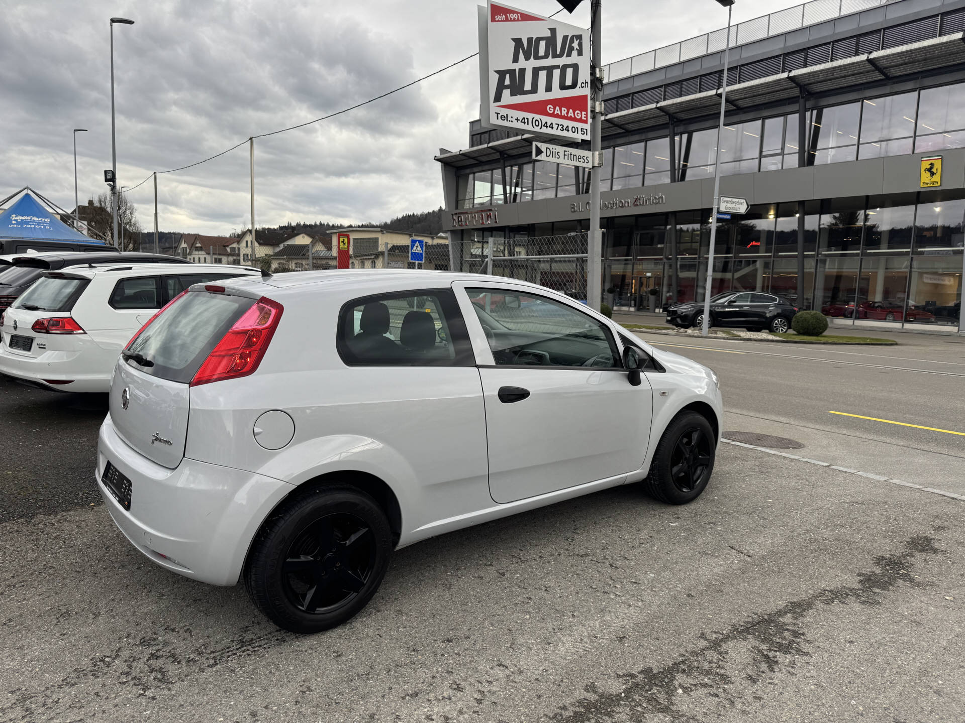 FIAT Punto 1.2 8V Pop Star S/S-image-2