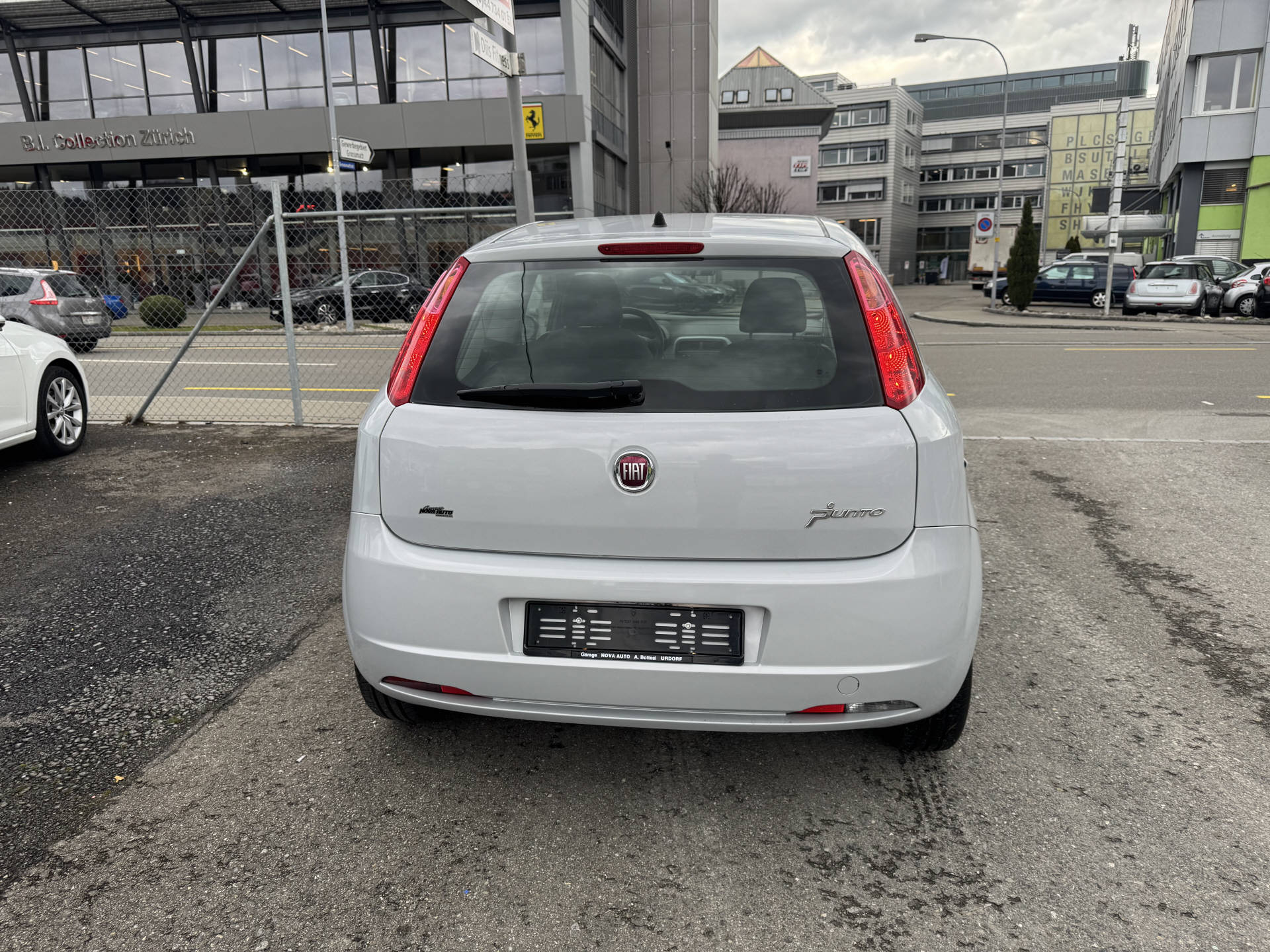 FIAT Punto 1.2 8V Pop Star S/S-image-3