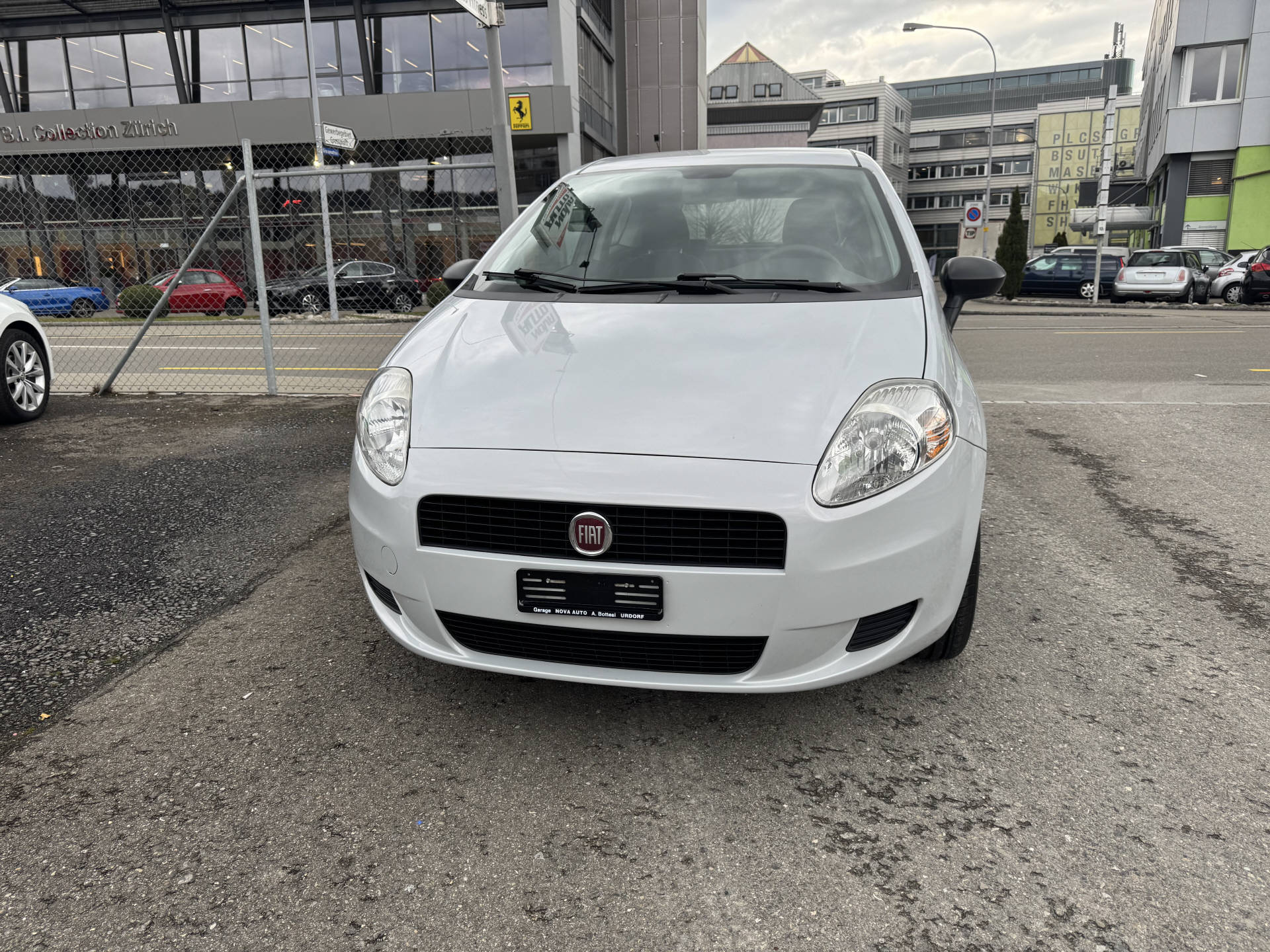 FIAT Punto 1.2 8V Pop Star S/S-image-1
