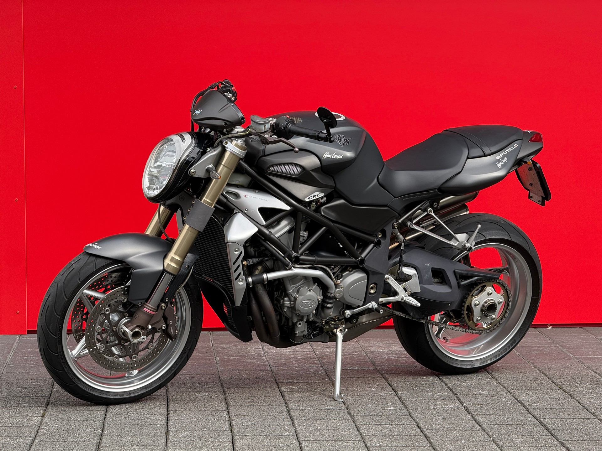 MV AGUSTA Brutale 750 S-image-1