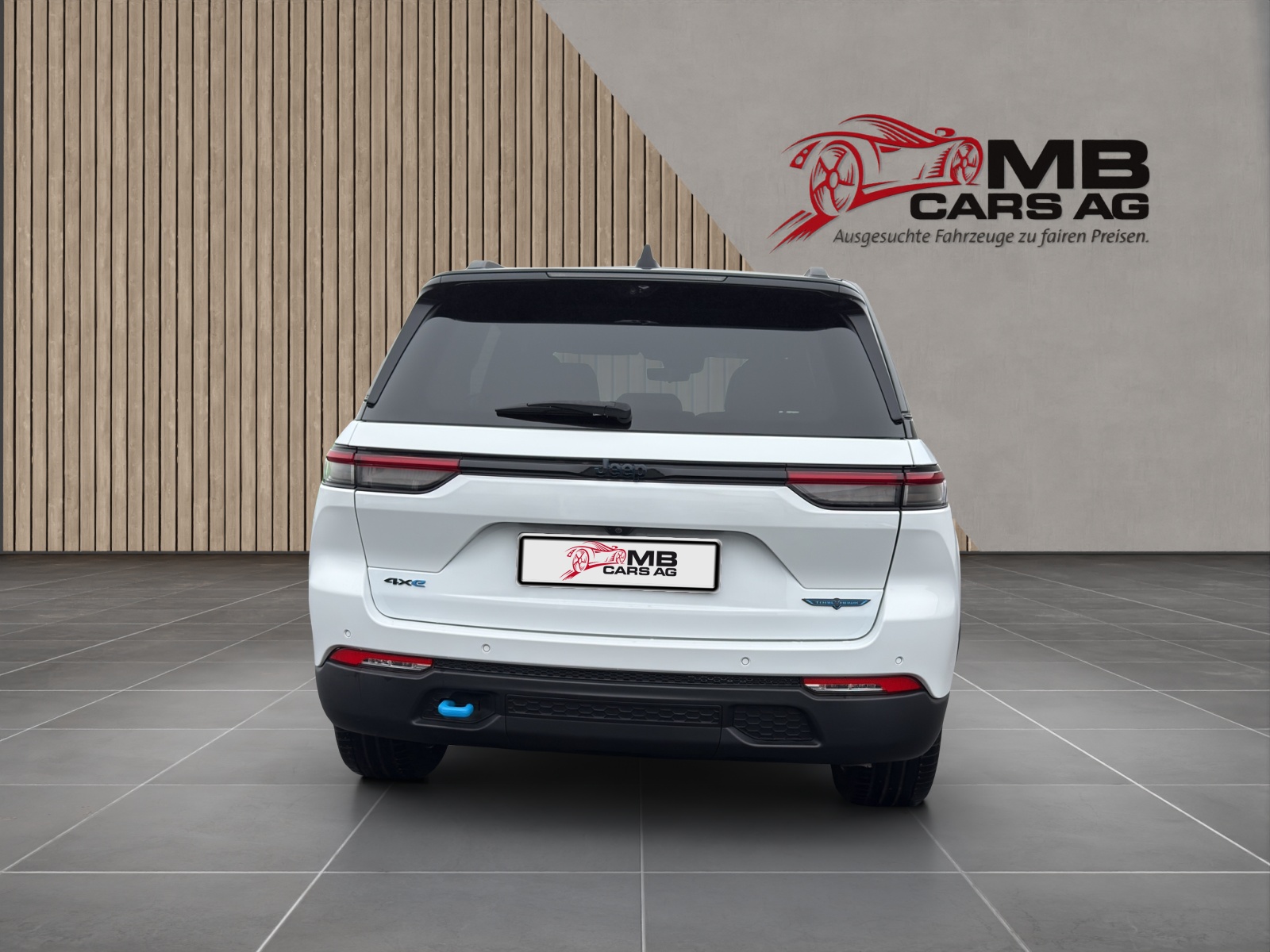 JEEP Grand Cherokee 2.0 Plug-in-Hybrid Trailhawk 4xe-image-10