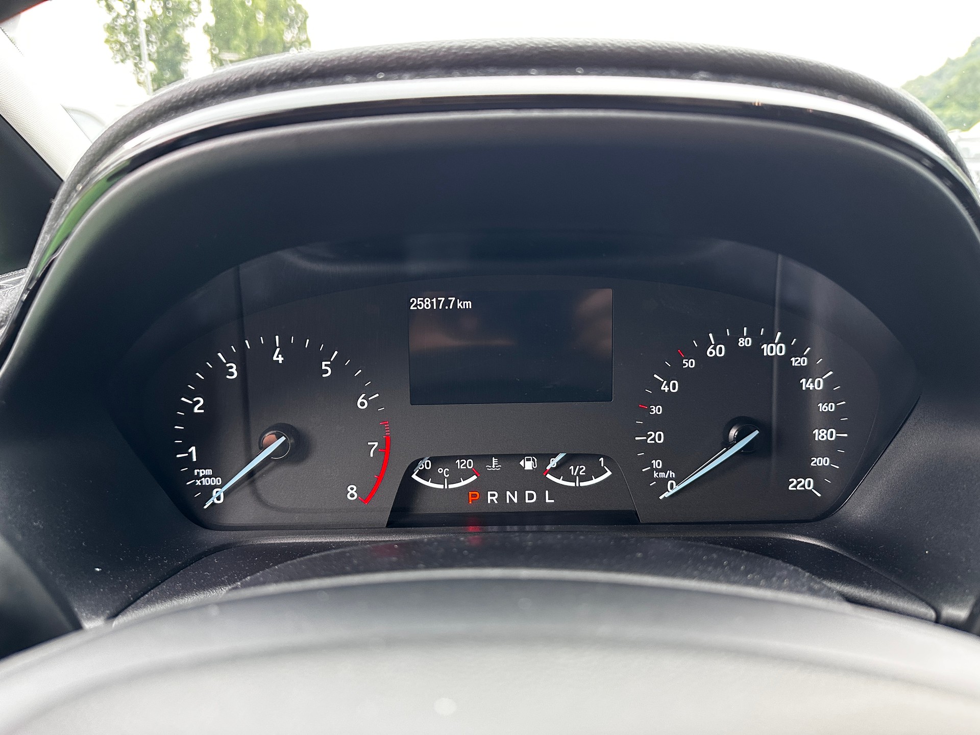 FORD Fiesta 1.0 SCTi MHEV ST Line Automat-image-10